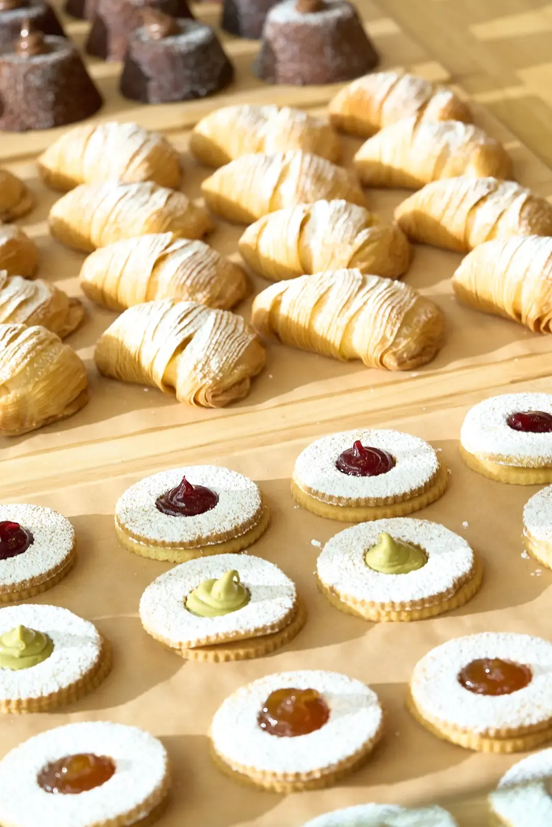 Atlanta culinary commercial technique - Lighting & Mood Techniques